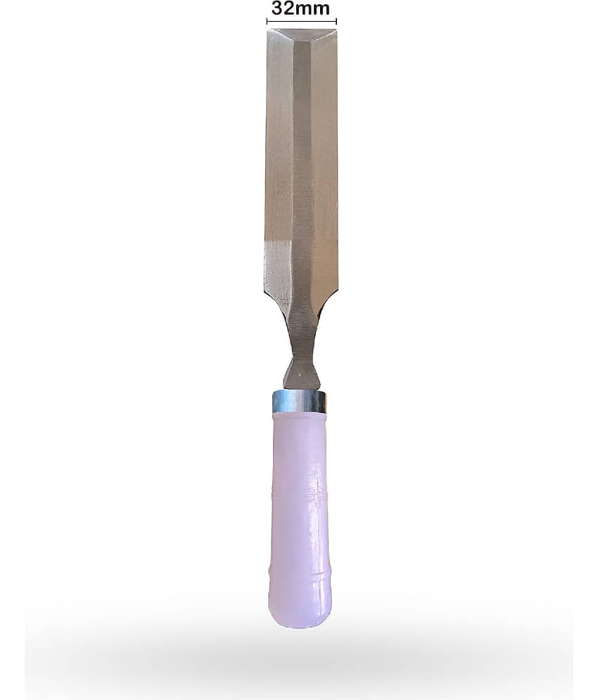 Bevellee 32mm Bevelled Edge Chisel With PVC Handle