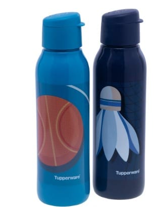 Tupperware Bottle Set Of 2
