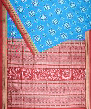 Sambalpuri Silk Saree