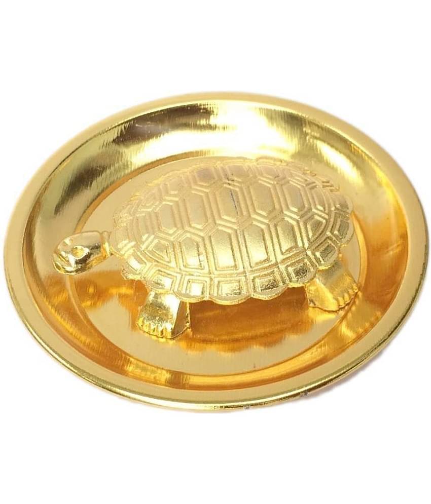 rudradivine - Brass Yantra (Pack of 1)