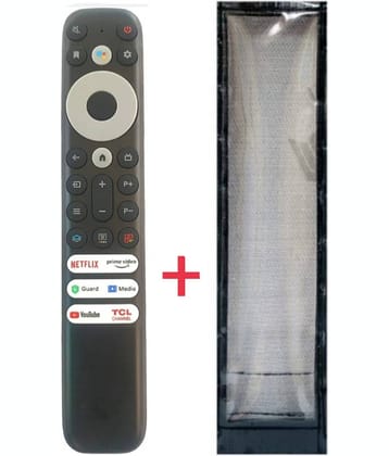 SUGNESH C-20 New TvR-86  RC TV Remote Compatible with TCL Smart led/lcd