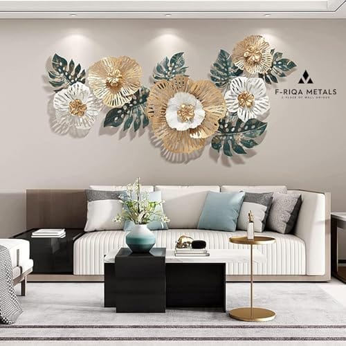 Wall Art, Green Leaf Style