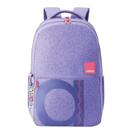 American Tourister Mia 4.0 XXL Malive Purple 36 Ltrs