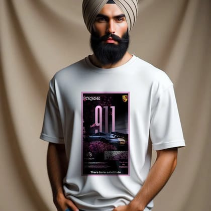 PHK007 OVERSIZED/ DROP SHOULDER FIT