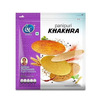 Panipuri Khakhra| 200g