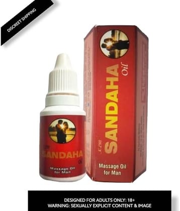kamahouse - Herbal Stronger & Firmer Erection Oil