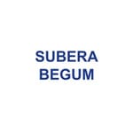 SUBERA BEGUM