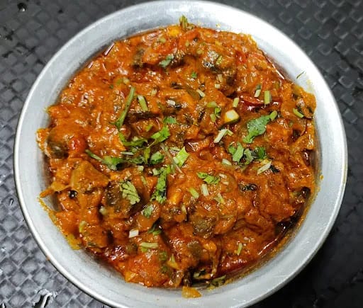 Mushroom Masala
