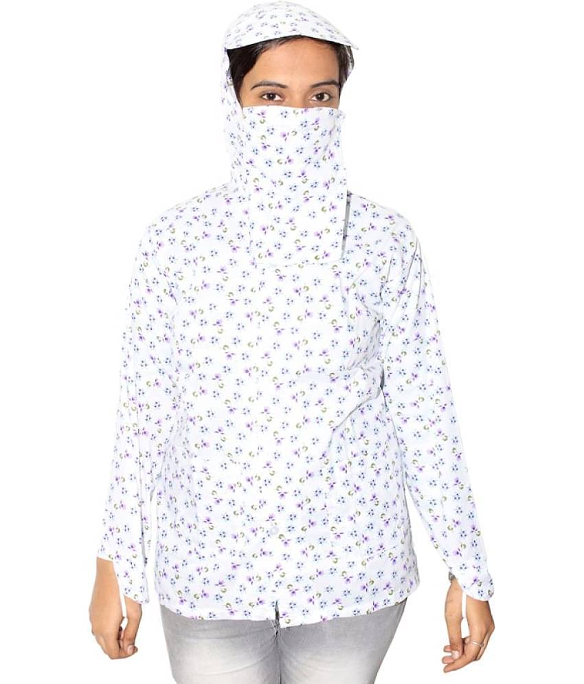 Goodluck - Cotton White Over coats