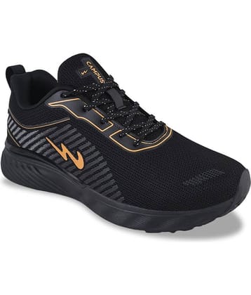 Campus - VINCENT Black Men's Sports Running Shoes