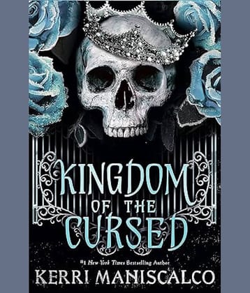 KINGDOM OF THE CURSED: The Sunday Times and New York Times bestselling sequel to the darkly romantic fantasy (Kingdom of the Wicked) Paperback – 30 August 2022