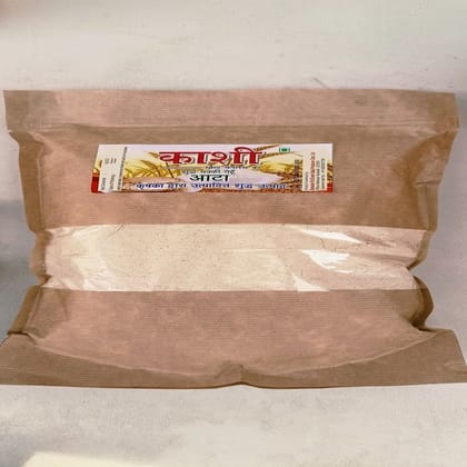 Shudh Chakki Gehu Atta - 1 kg