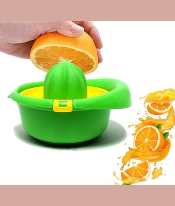 VillWin ABS Multicolor Manual Juicer ( Pack of 1 )