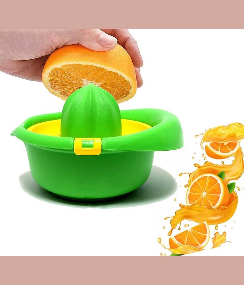 VillWin ABS Multicolor Manual Juicer ( Pack of 1 )