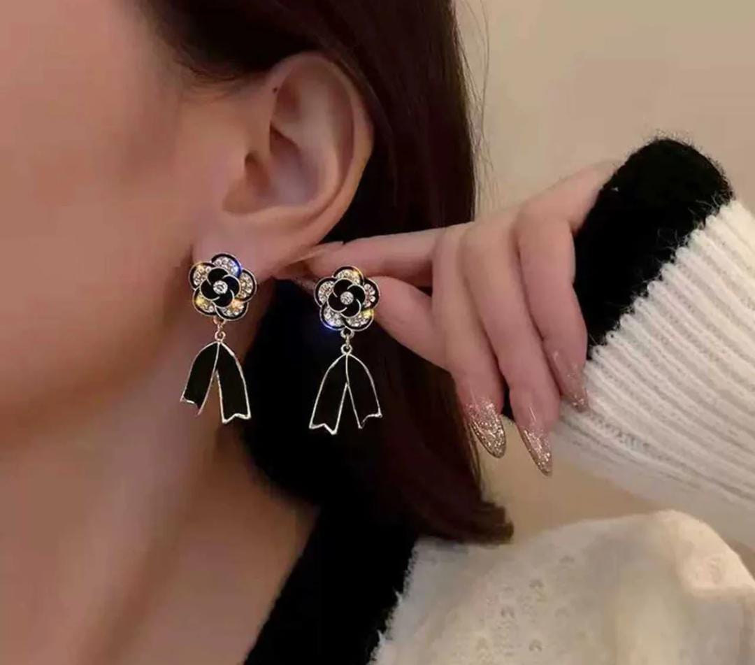 Earrings 1 pair A