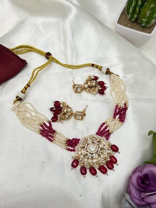 Kundan Choker 1246