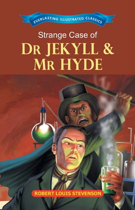 Strange Case of Dr Jekyll & Mr Hyde [Paperback] [Jan 07, 2026] ROBERT LOUIS STEVENSON