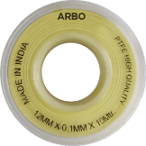 PT-09 PTFE 10 Mtr. Teflon Tape