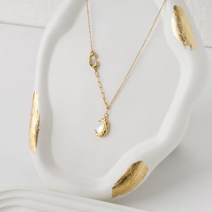 Ocean Embrace Necklace