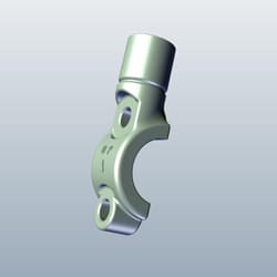 HOLDER MASTER CYLINDER - XPULSE 210LC OBDIIP2 - 45517ACY100S