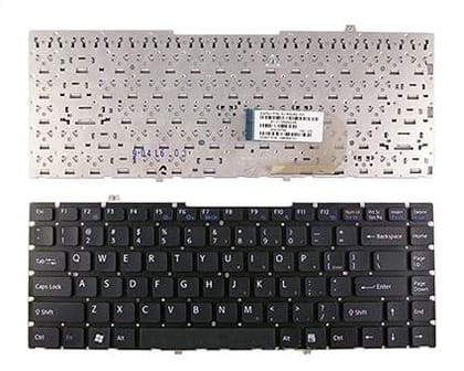 Laptop Keyboard Compatible for Sony VAIO VGN FW Laptop