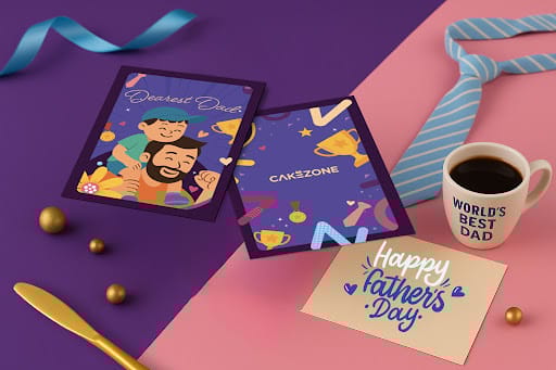 Dad's Day Greeting