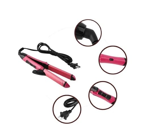 NOVA HAIR STRAIGHTNER
