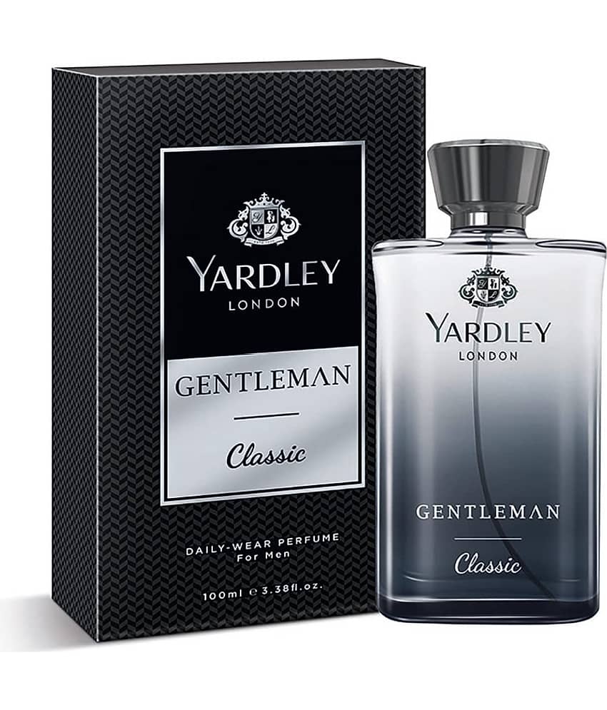 Yardley London Eau De Parfum (EDP) Woody,Oriental Strong -Fragrance For Men,Women,Unisex ( Pack of 1 )