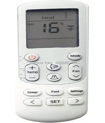SUGNESH Re - 144A AC Remote Compatible with  SAMSUNG AC.