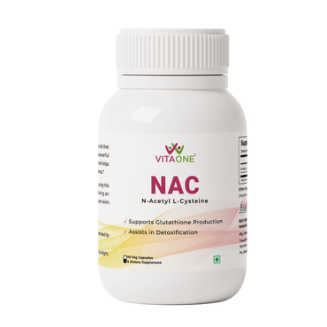 VitaOne Lung & Liver Support I 600mg