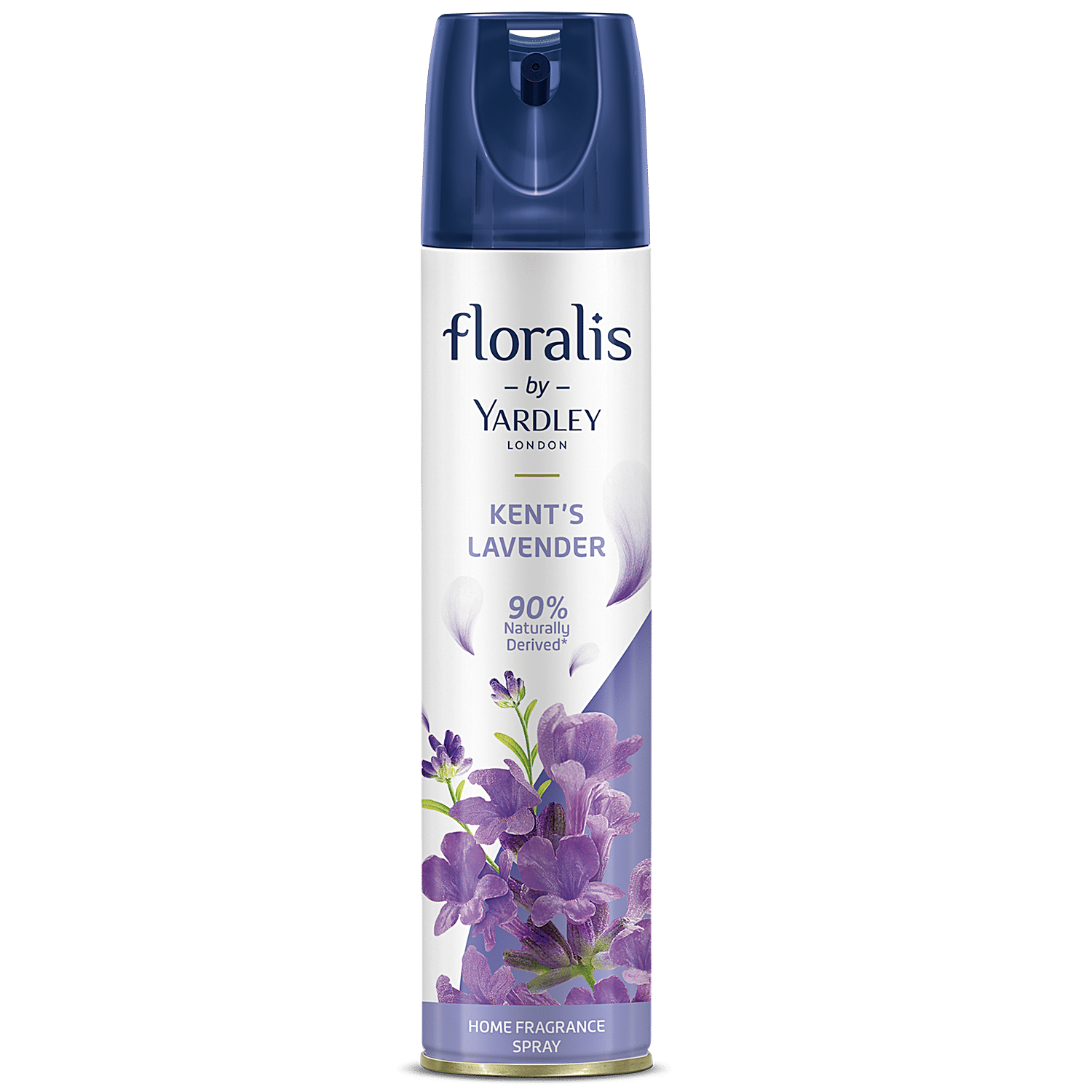 Floralis by Yardley London's Kent's Lavender Home Fragrance Spray, 210ml