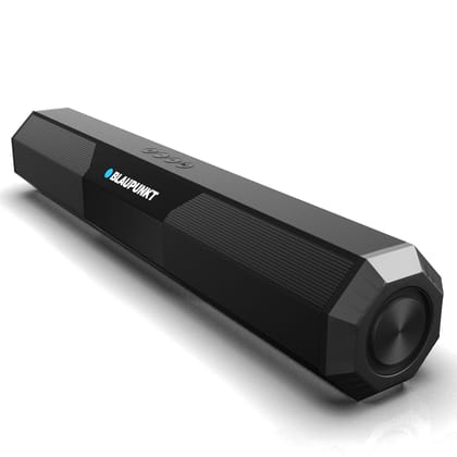 Blaupunkt SBA20 16W Bluetooth Soundbar for TV -Black