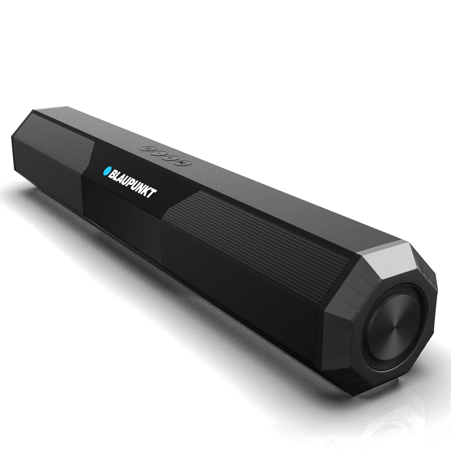 Blaupunkt SBA20 16W Bluetooth Soundbar for TV -Black