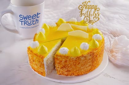 Pineapple Cake (500 Gm)