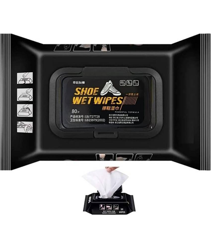 Bhavyta All Type Shoes Cleaner