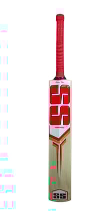 SS Sky Super Kashmir Willow Cricket Bat  (Size - 4) by Total Sporting And Fitness Solutions Pvt Ltd