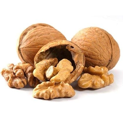 WALNUT WITHSHELL 500gm