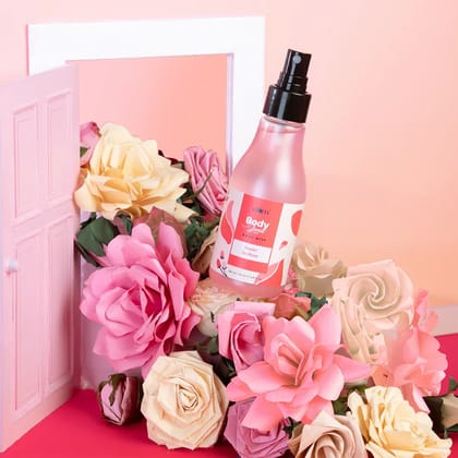 Feelin' So Rose Body Mist by Plum BodyLovin' 150 ml
