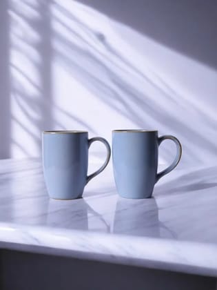 Slate Serenity Mug (SET OF 2)