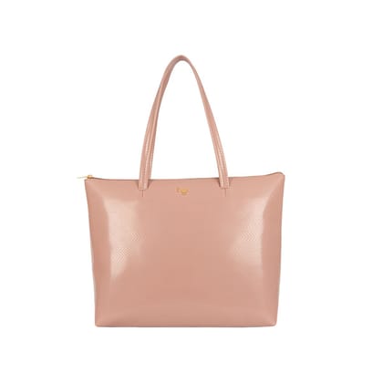 THUNDER SEAL 5 SH TOTE L2-LAPTOP DUSTY ROSE