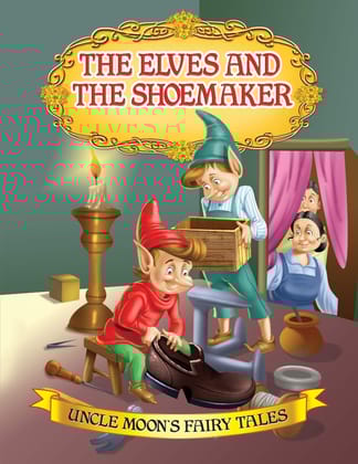 Teh Elves And The Shoemaker [Paperback] Dreamland Publications