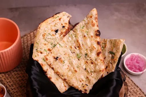 Garlic Naan