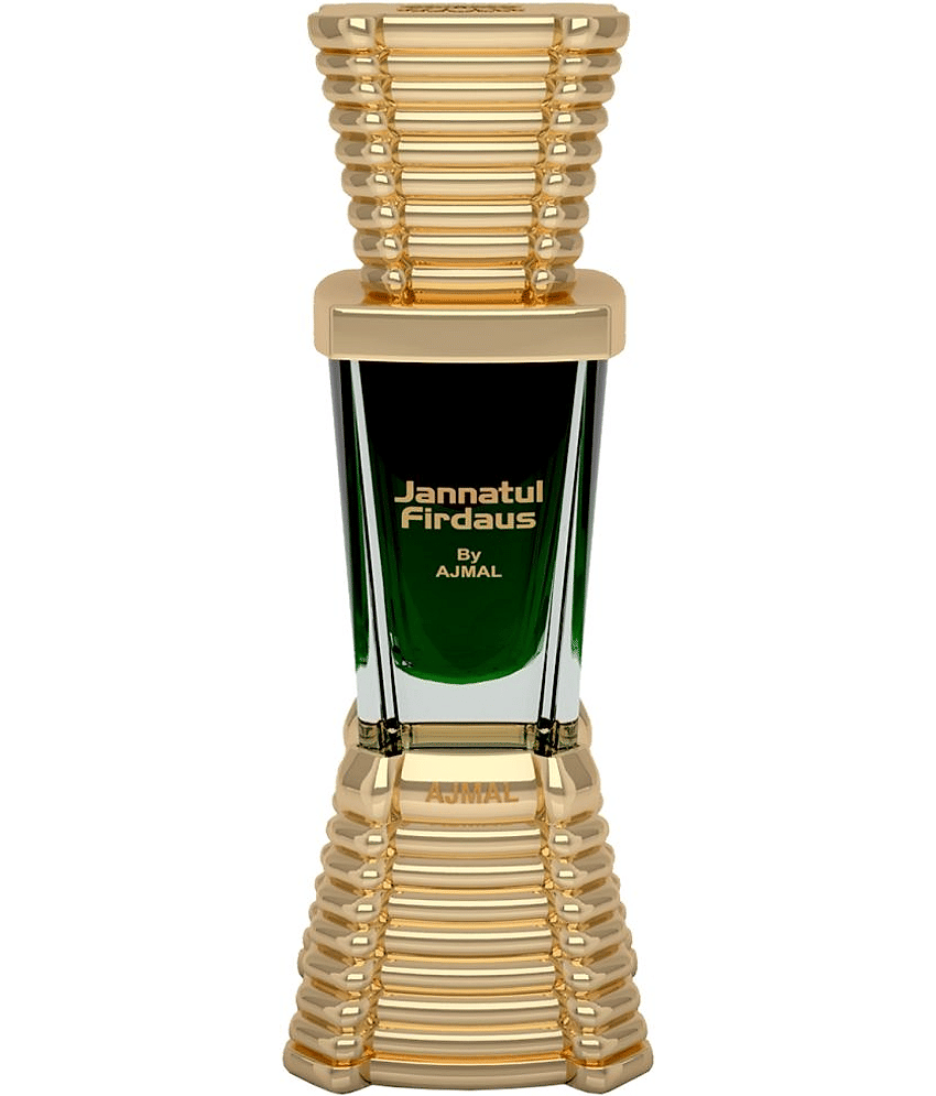 Ajmal Jannatul Firdaus Attar Floral & Spicy Fragrance Long Lasting Attar Men & Women 10ML Pack of 1