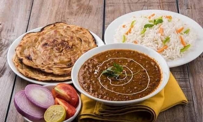 The Punjabi Rasoi