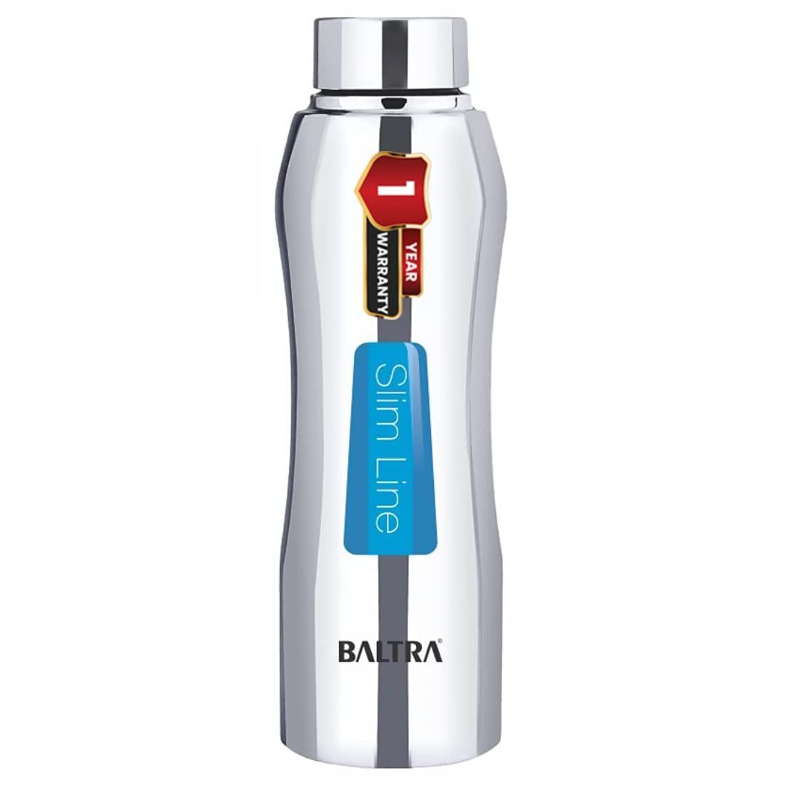BALTRA FOGG 750 ML SS FREIDGE BOTTLE