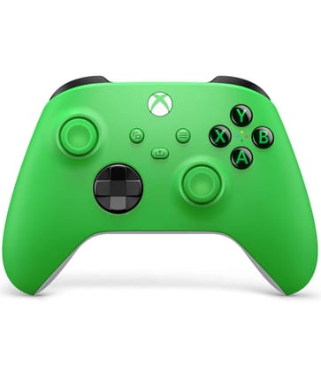 Open Box |Xbox Wireless Controller Velocity Green Open Box |Xbox Wireless Controller Velocity Green