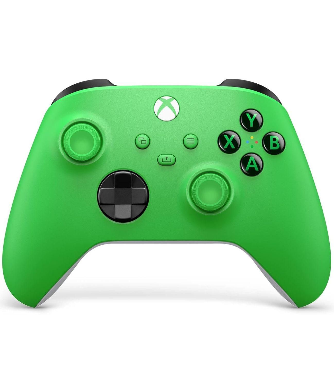 Open Box |Xbox Wireless Controller Velocity Green