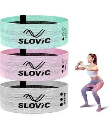 Slovic Rubber Compact Resistance Band 25-30 kg