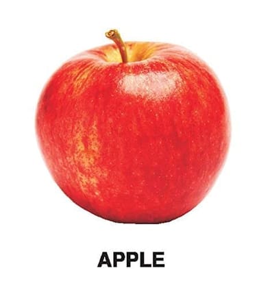Sparkle Board Book Fruit [Board book] Dreamland Publications