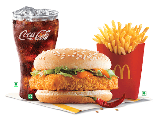 Large EVM McSpicy® Paneer